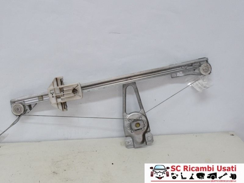 Alzavetro Posteriore Destro Polo 6N4839402C - 16258