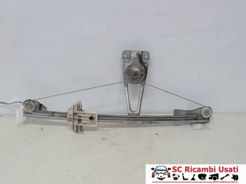 Alzavetro Posteriore Sinistro Polo 6N4839401C - 16259