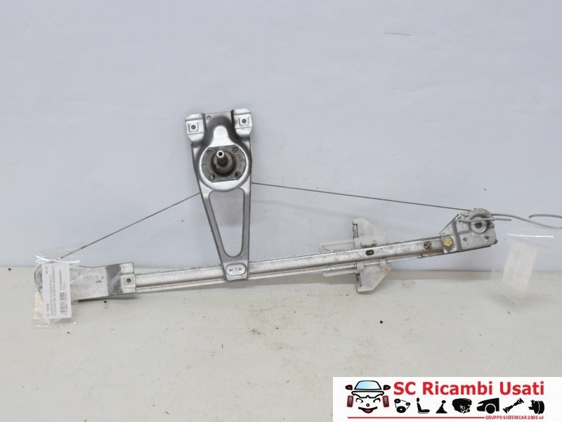 Alzavetro Posteriore Sinistro Polo 6N4839401C - 16259