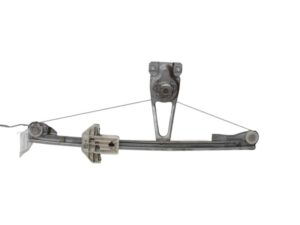 Alzavetro Posteriore Sinistro Polo 6N4839401C - 16259