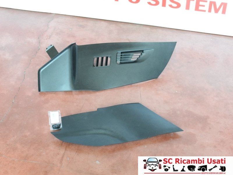 Rivestimento Tunnel Centrale Jeep Renegade 735621577 735668070 - 16344 Rivestimento Tunnel Centrale Jeep Renegade 735621577 735668070 - 16344