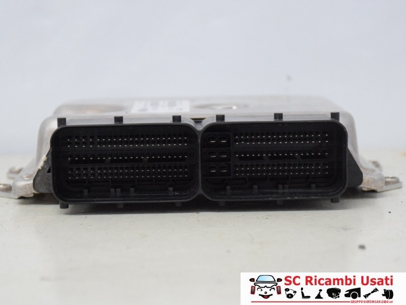 Centralina Motore Fiat 500 1.3 Multijet 55274938 - 16350