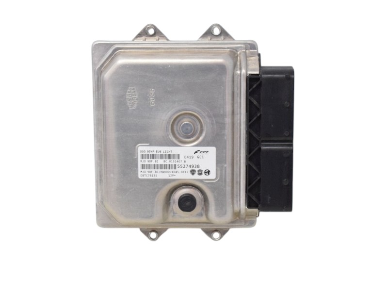 Centralina Motore Fiat 500 1.3 Multijet 55274938 - 16350