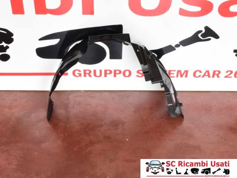 Riparo Passaruota Ant Sx Fiat New Panda 2019 Nuovo 52121789 51965408 - 16354