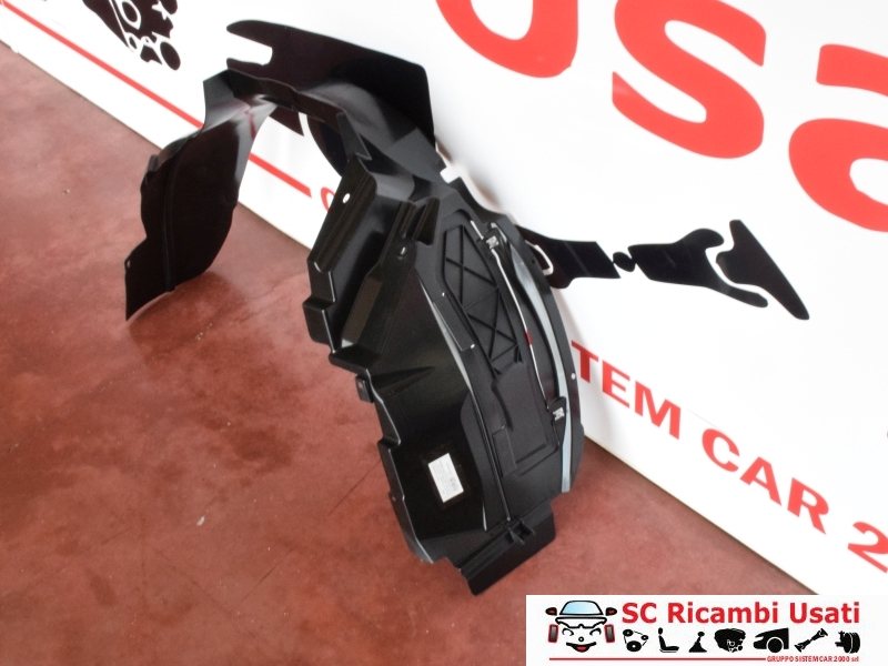 Riparo Passaruota Ant Sx Fiat New Panda 2019 Nuovo 52121789 51965408 - 16354