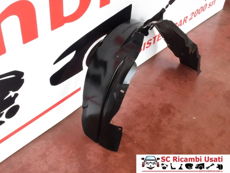 Riparo Passaruota Ant Sx Fiat New Panda 2019 Nuovo 52121789 51965408 - 16354