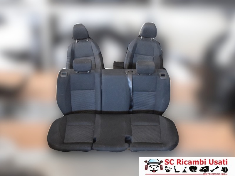 Sedili Alfa Romeo Giulietta  - 16364