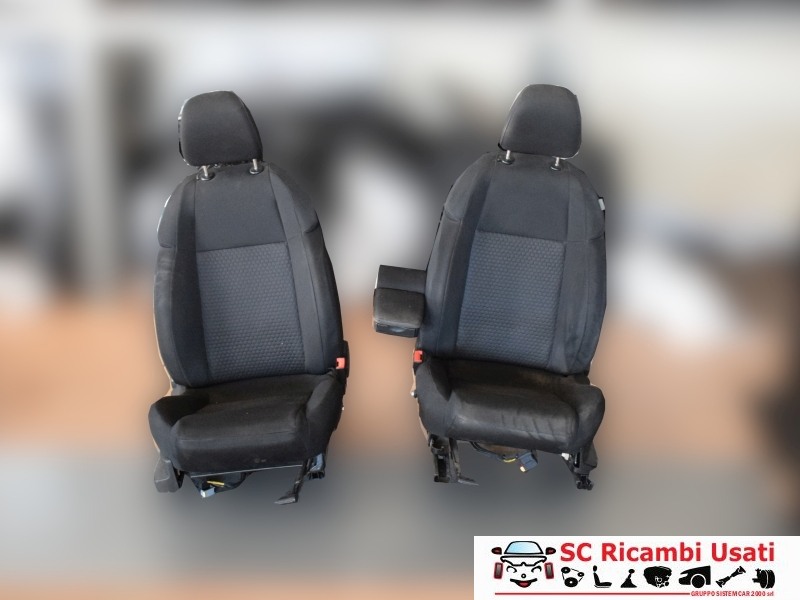 Sedili Alfa Romeo Giulietta  - 16364