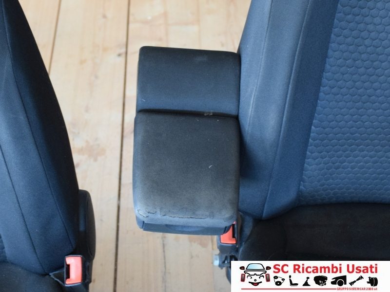 Sedili Alfa Romeo Giulietta  - 16364