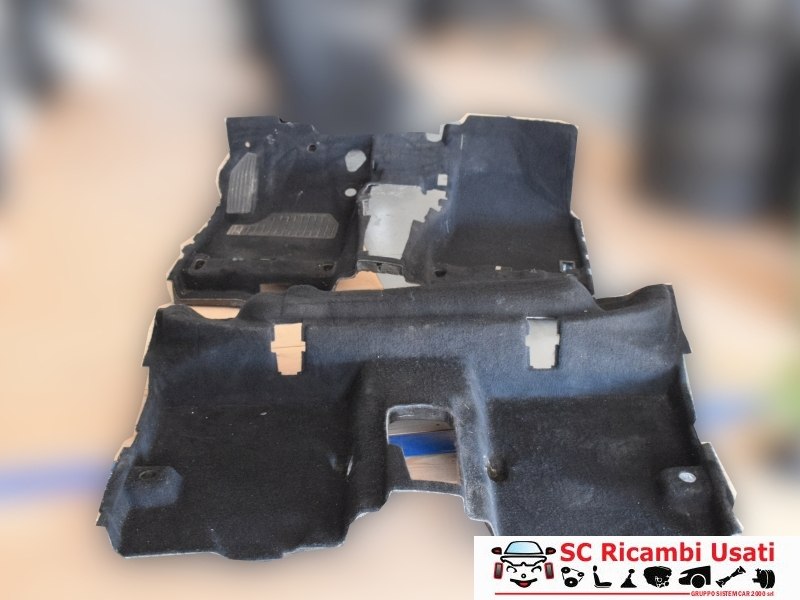 Sedili Alfa Romeo Giulietta  - 16364
