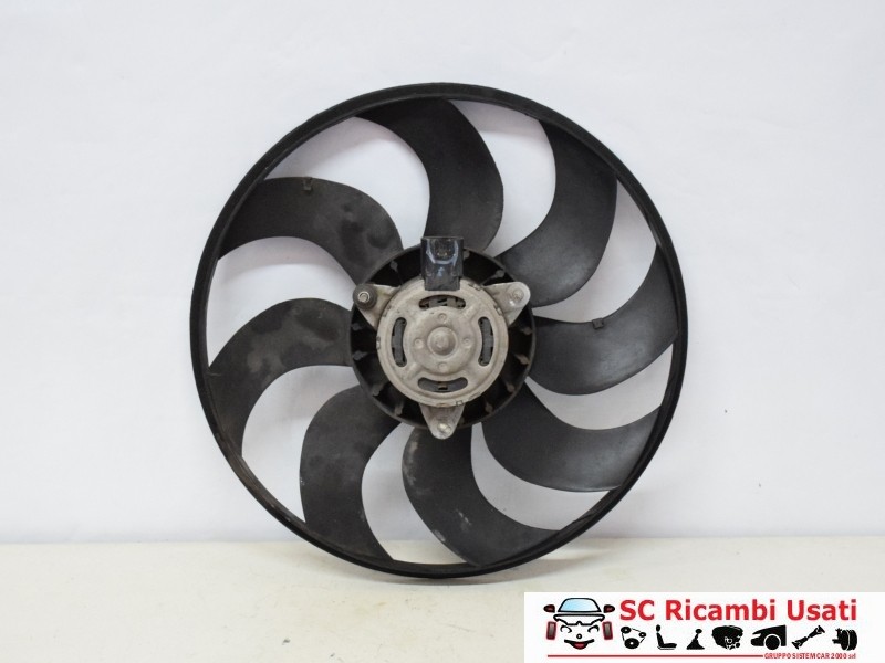 Ventola Radiatore Fiat Punto Evo 1.3 Multijet M13005200 500.0649 - 16370 Ventola Radiatore Fiat Punto Evo 1.3 Multijet M13005200 500.0649 - 16370