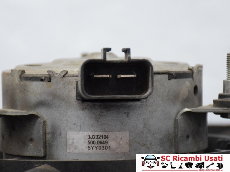Ventola Radiatore Fiat Punto Evo 1.3 Multijet M13005200 500.0649 - 16370 Ventola Radiatore Fiat Punto Evo 1.3 Multijet M13005200 500.0649 - 16370