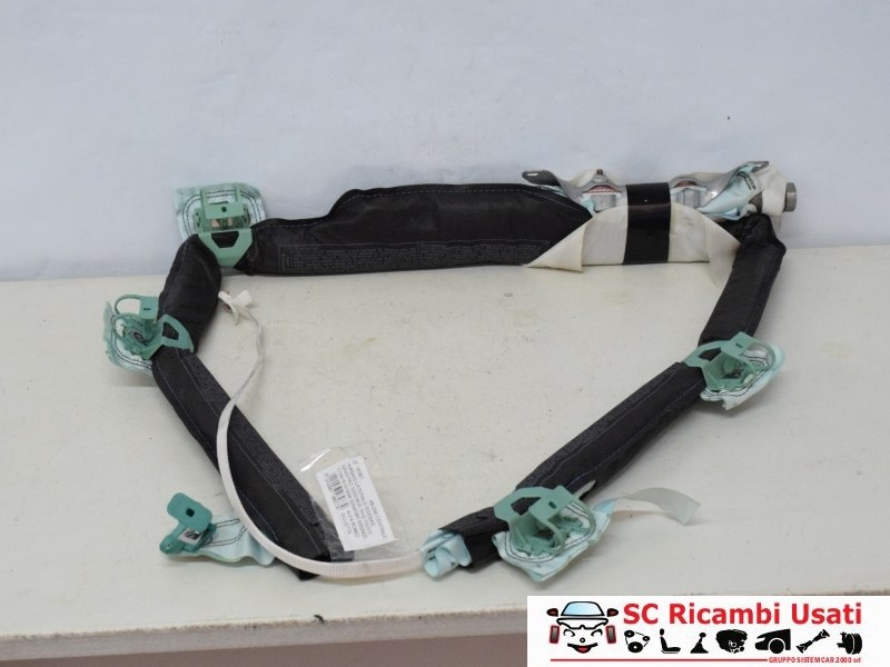 Airbag Tendina Sinistra Alfa Romeo Giulietta 52003600 SHI2-70V312 - 16381