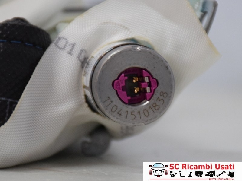Airbag Tendina Sinistra Alfa Romeo Giulietta 52003600 SHI2-70V312 - 16381