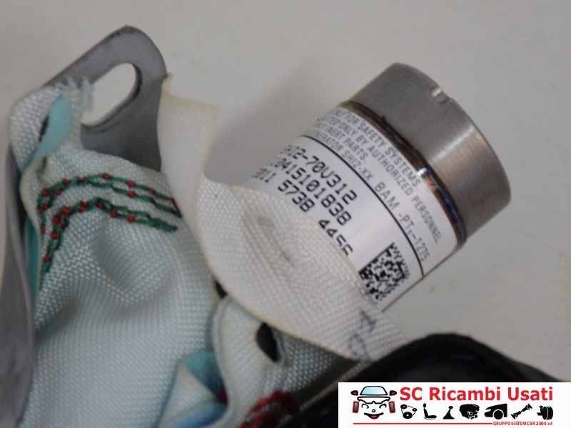 Airbag Tendina Sinistra Alfa Romeo Giulietta 52003600 SHI2-70V312 - 16381