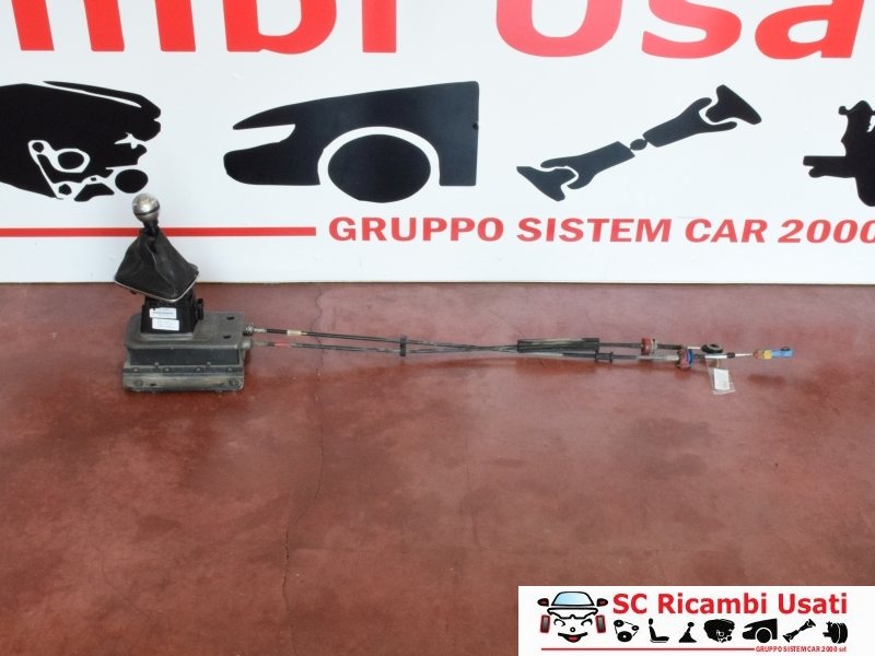 Leva Cambio Alfa Romeo Giulietta 463136320 55227192 - 16397