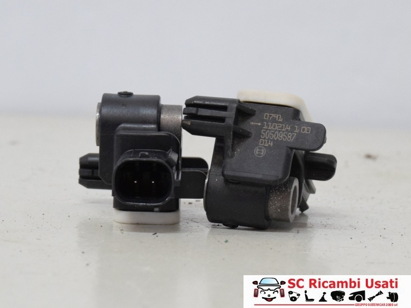 Sensore Airbag Alfa Romeo Giulietta 50509587 - 16405