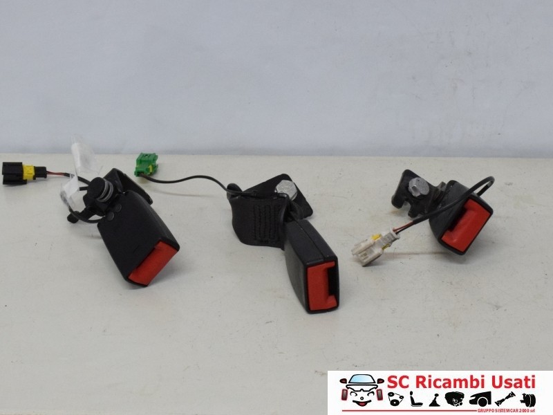 Attacco Cintura Post Alfa Romeo Giulietta 34072771 34072769 - 16406