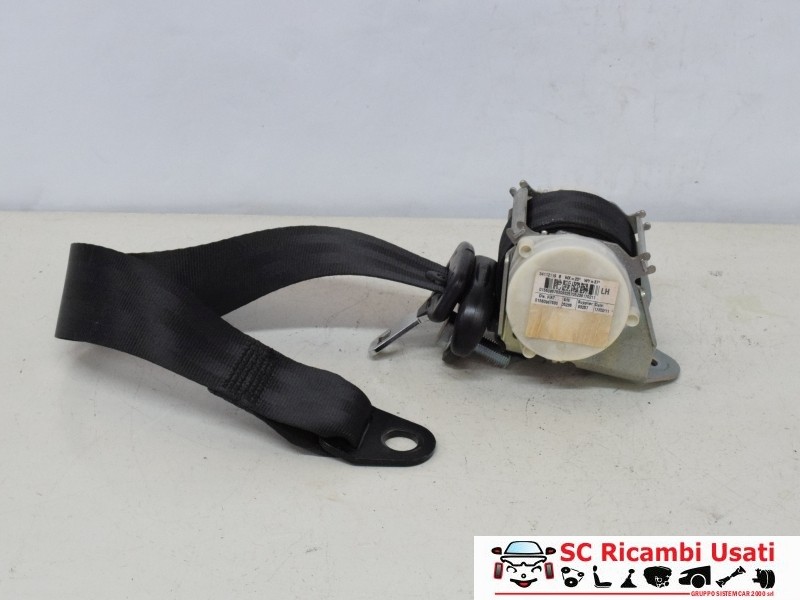 Cintura Di Sicurezza Post Sx Alfa Romeo Giulietta 156096763 156101398 - 16408 Cintura Di Sicurezza Post Sx Alfa Romeo Giulietta 156096763 156101398 - 16408