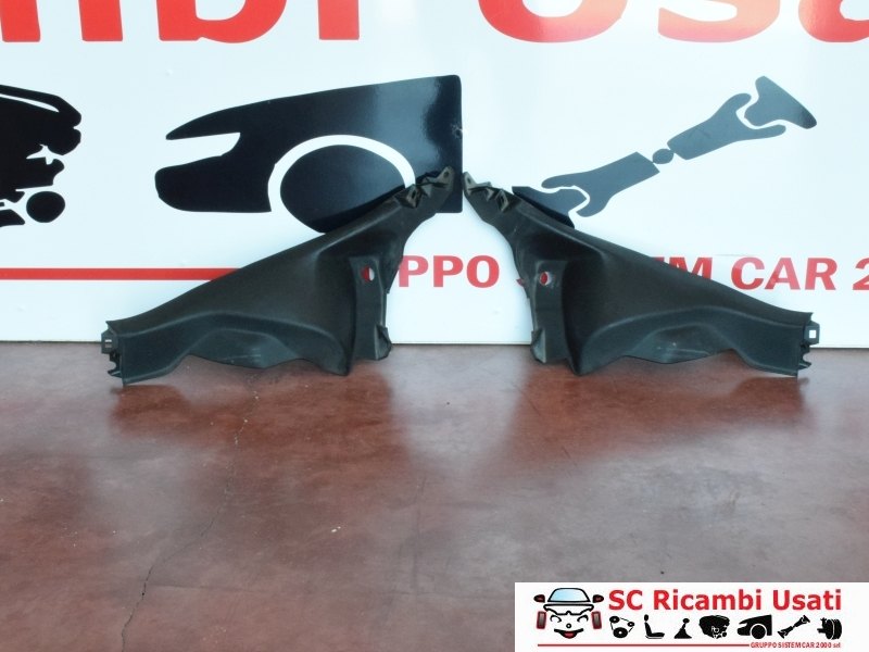Rivestimento Battitacco Post Alfa Romeo Giulietta 156091515 156078891 - 16435 Rivestimento Battitacco Post Alfa Romeo Giulietta 156091515 156078891 - 16435