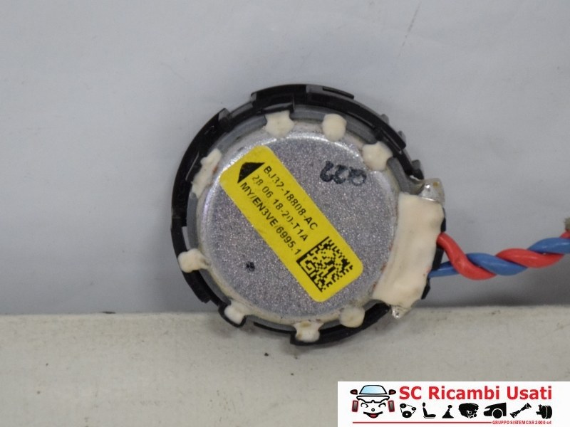 Tweeter Porta Ant Dx Range Rover Evoque BJ32-18808-AC LR025876 - 16461