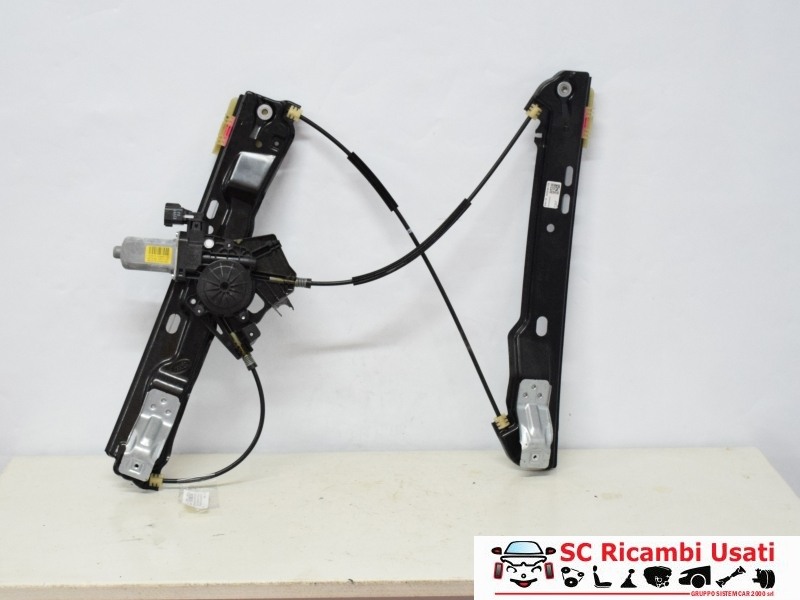 Alzavetro Anteriore Destro Range Rover Evoque BJ3223200AH - 16462 Alzavetro Anteriore Destro Range Rover Evoque BJ3223200AH - 16462