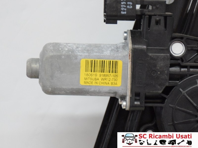 Alzavetro Anteriore Destro Range Rover Evoque BJ3223200AH - 16462 Alzavetro Anteriore Destro Range Rover Evoque BJ3223200AH - 16462