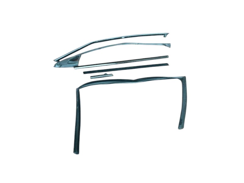 Guarnizione Porta Anteriore Dx Range Rover Evoque BJ32208A96AE - 16464