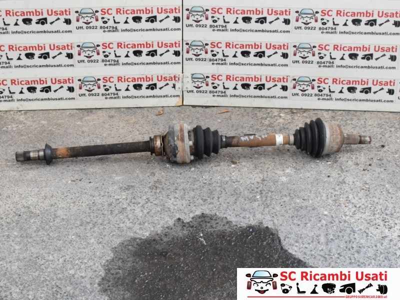 Semiasse Dx Lancia Musa 46308080 - 16469