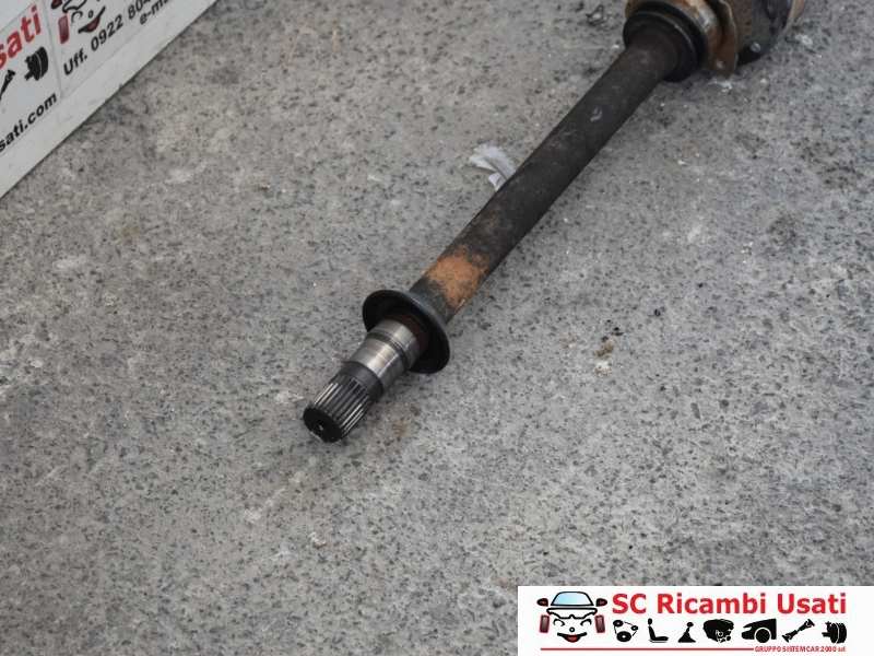 Semiasse Dx Lancia Musa 46308080 - 16469