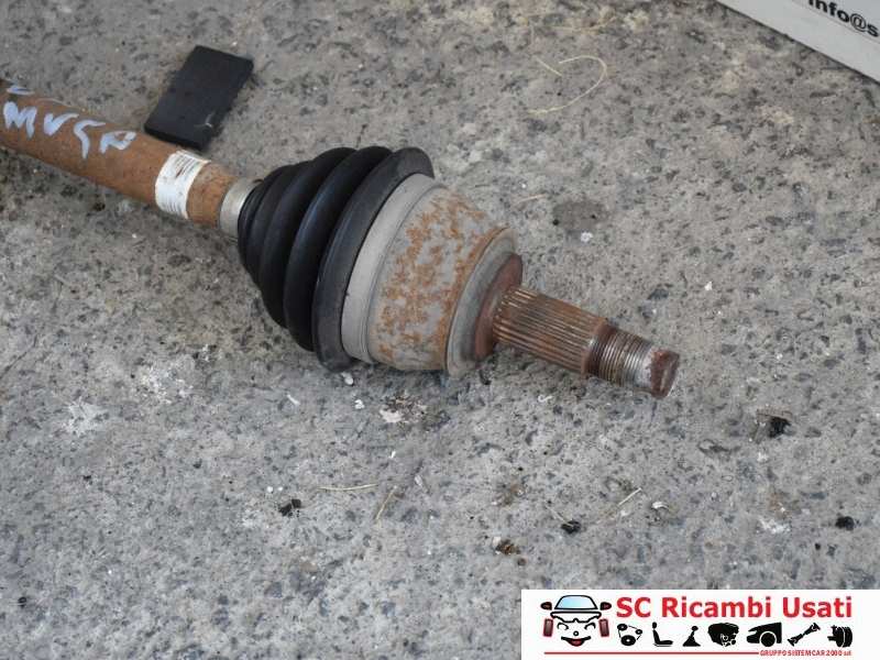 Semiasse Dx Lancia Musa 46308080 - 16469