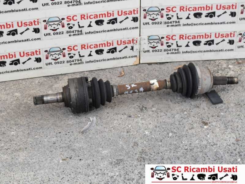 Semiasse Sx Lancia Musa 46308079 - 16470