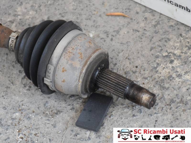 Semiasse Sx Lancia Musa 46308079 - 16470