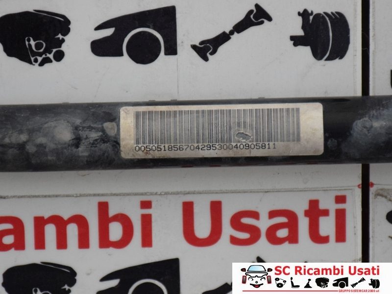 Barra Stabilizzatrice Alfa Giulietta 50518567 - 16475 Barra Stabilizzatrice Alfa Giulietta 50518567 - 16475