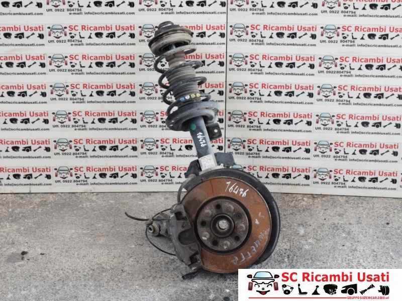 Sospensione Anteriore Sinistra Alfa Giulietta 50514556 50521045 - 16476