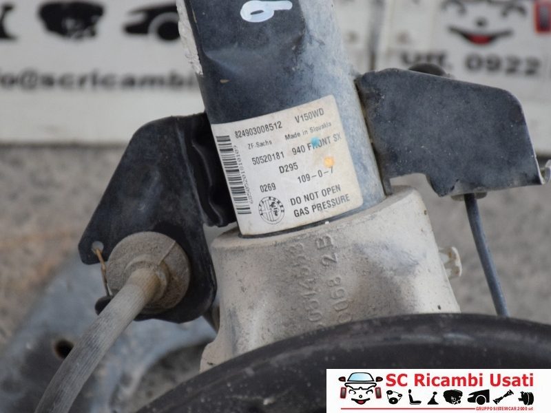 Sospensione Anteriore Sinistra Alfa Giulietta 50514556 50521045 - 16476