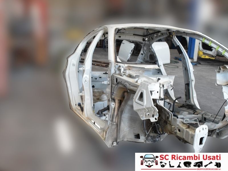 Fianco Fiancata Lamierato Destro Alfa Giulietta 50519262 50519274 - 16480