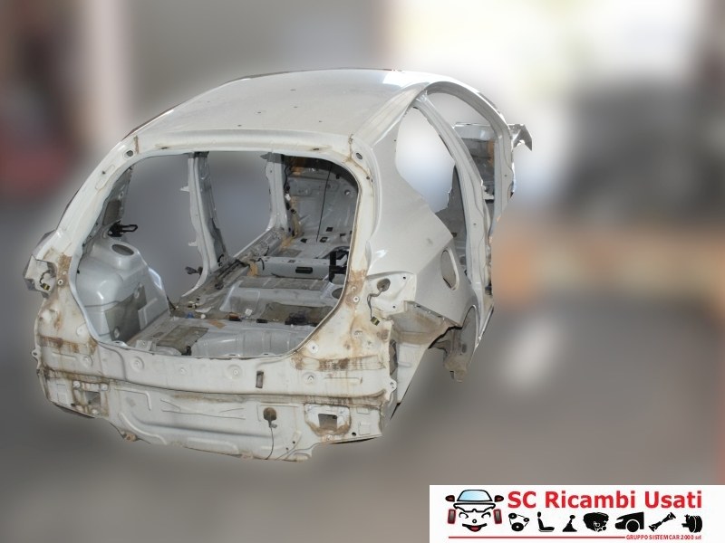 Fianco Fiancata Lamierato Destro Alfa Giulietta 50519262 50519274 - 16480