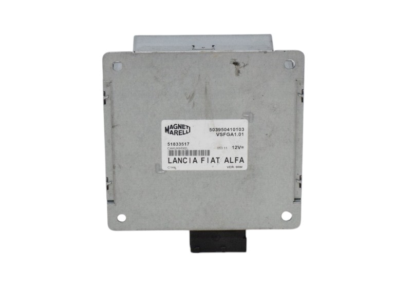 Centralina Autoradio Alfa Giulietta 51833517 - 16517