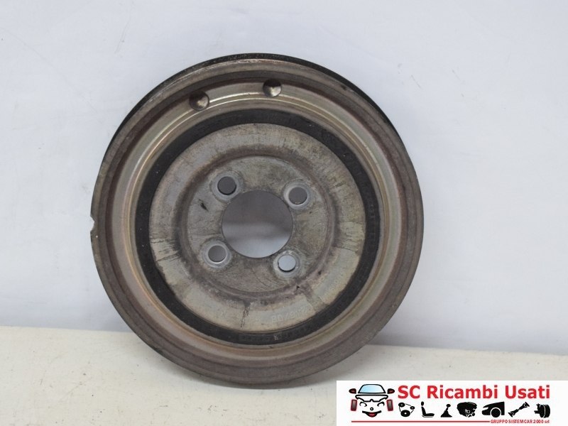Puleggia Motore Lancia Musa 1.3 Multijet 46819147 55200498 - 16529