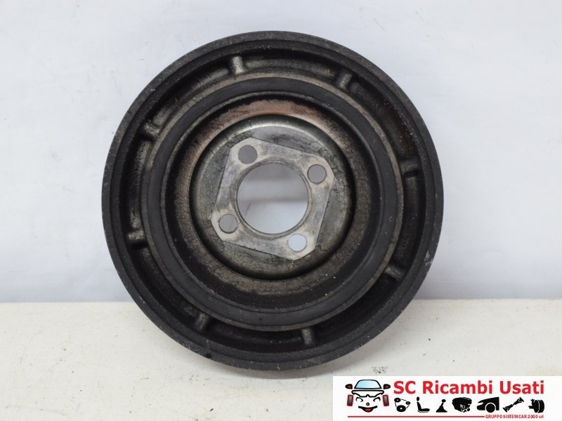 Puleggia Motore Lancia Musa 1.3 Multijet 46819147 55200498 - 16529