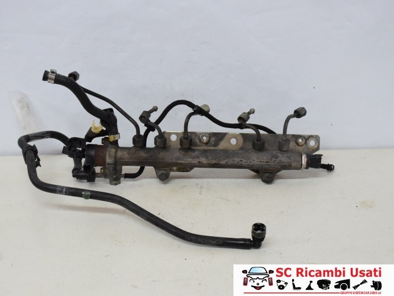 Flauto Gasolio Lancia Musa 1.3 Multijet 70cv 46817523 0445214044 - 16535 Flauto Gasolio Lancia Musa 1.3 Multijet 70cv 46817523 0445214044 - 16535