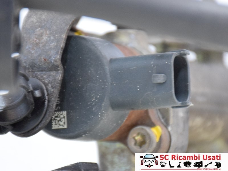 Flauto Gasolio Lancia Musa 1.3 Multijet 70cv 46817523 0445214044 - 16535 Flauto Gasolio Lancia Musa 1.3 Multijet 70cv 46817523 0445214044 - 16535