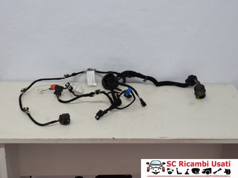 Cablaggio Porta Anteriore Sinistra Giulietta 50509737 - 16542