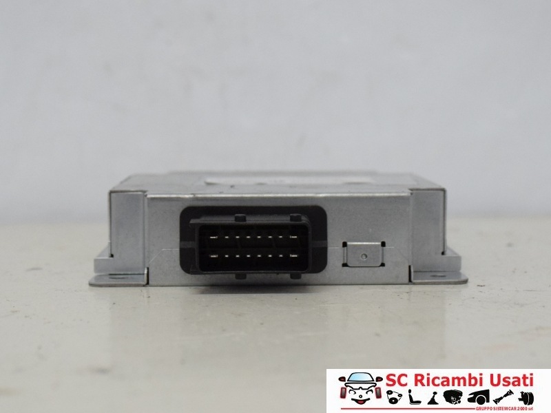 Centralina Autoradio Alfa Romeo Giulietta 51833517 - 16548