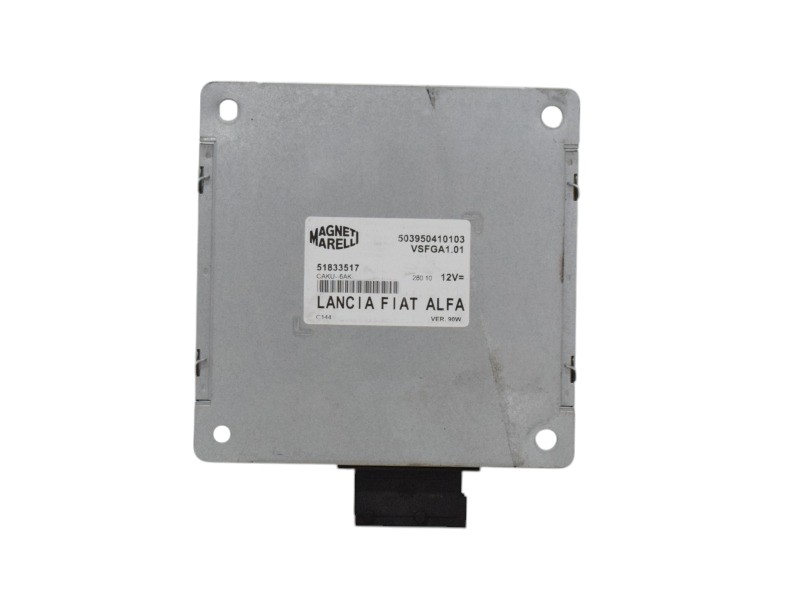 Centralina Autoradio Alfa Romeo Giulietta 51833517 - 16548