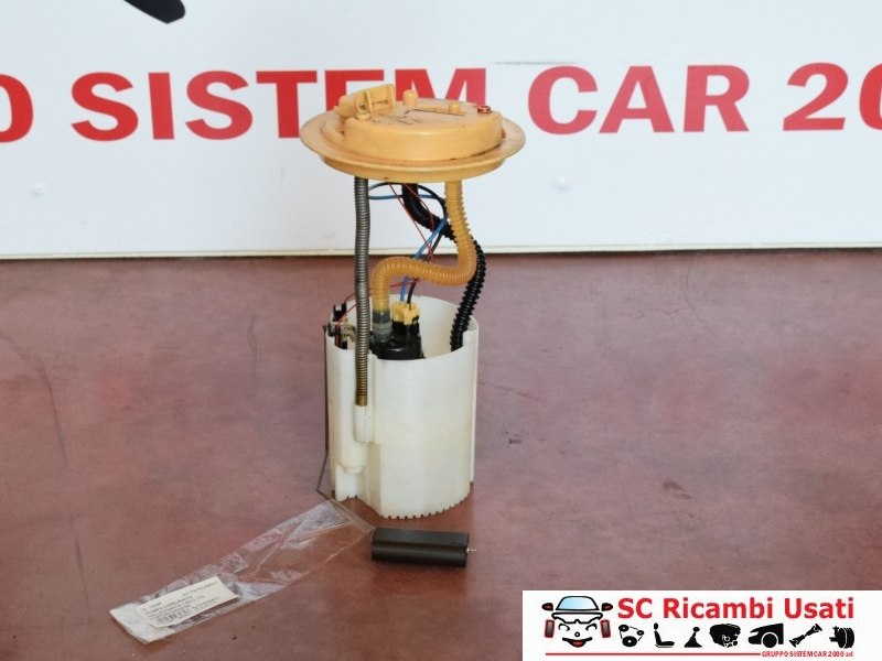 Pompa Carburante Galleggiante 2.0 Alfa Giulietta 51807842 50559783 - 16586 Pompa Carburante Galleggiante 2.0 Alfa Giulietta 51807842 50559783 - 16586