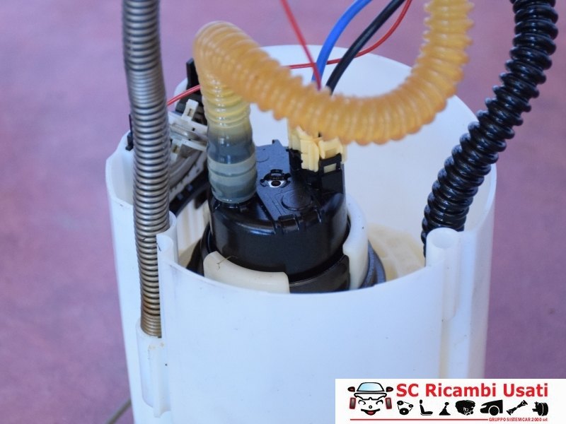 Pompa Carburante Galleggiante 2.0 Alfa Giulietta 51807842 50559783 - 16586 Pompa Carburante Galleggiante 2.0 Alfa Giulietta 51807842 50559783 - 16586