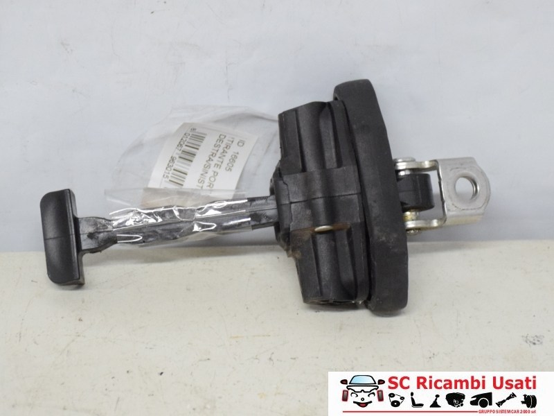 Tirante Fermaporta Anteriore Giulietta 50509843