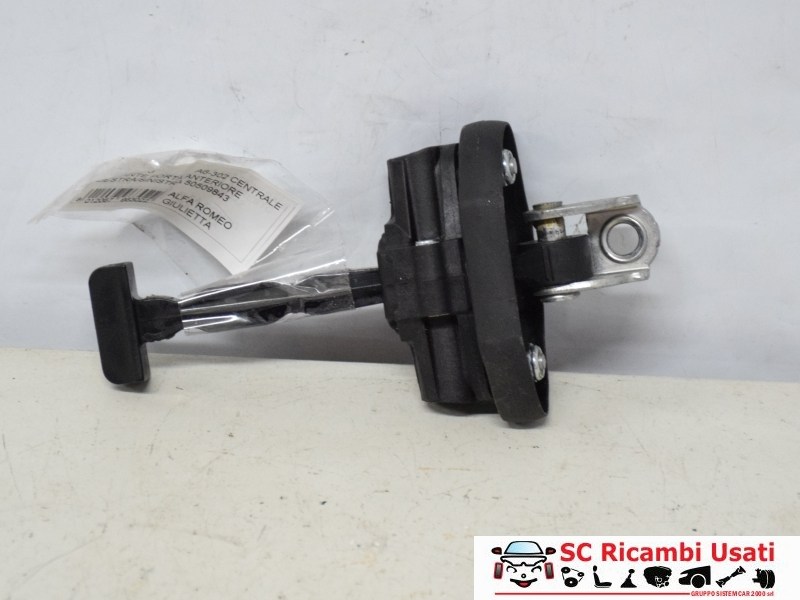 Tirante Fermporta Anteriore Giulietta 50509843 Tirante Fermporta Anteriore Giulietta 50509843